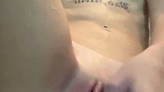 Skinny Girl Wanting to Get Dicked