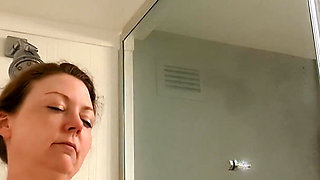 Sex Tape #29 - Hotel Shower Sex