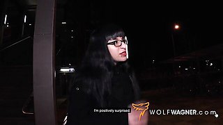 Deutsch porn with salacious Zeyna from Wolf Wagner Com