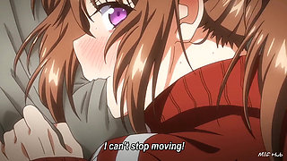 Big boobs hot girl  got hard by her