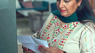 Desi Indian Wife Illegal Affair with Husband s Friend