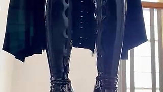 Pvc Boots