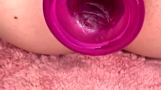 Playing With My Ass and Winking at You