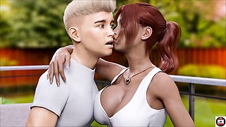 Sex szenen, visual hentai, game