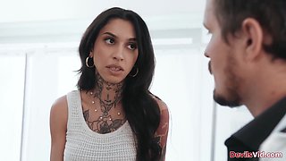 Doctor fucking big tits married patient