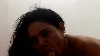 My Slut Girlfriend Loves to Suck My Balls, Deep Throat and Hard Anal Sex as a Delicious Squirting Amateur Submissive Slave