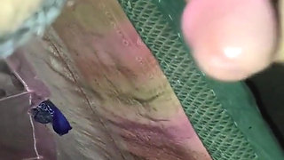 Indian Wife Took Her Husband's Penis Juice in Her Mouth