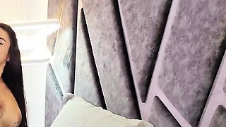 Maid fucks her boss's son after school