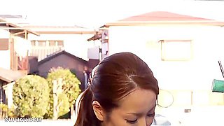 [rm] Japanese Stepmother In Law Aoi Aoyama