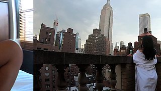 Amateur Asian Japanese Teen Gang Facial