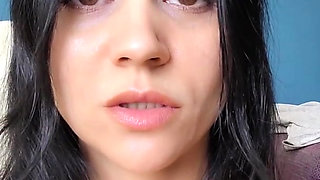 I Want You to Lick My Pink Vagina with a Hot Tongue