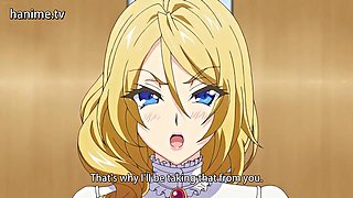 Shihai no Kyoudan - Ep. 2: Big Tits, Hentai  Anime Porn