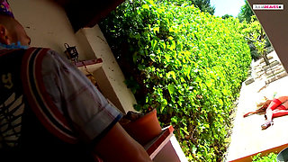 Kinky party with big boob Milf and Stepuncle