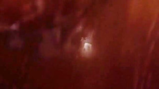 Lil Latina Shower Show Slo-mo