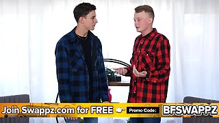 World's end: stepmothers take it in both crevices