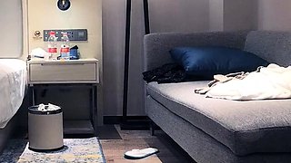 Ma chienne french amateur couple hidden cam 1