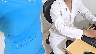 InsaciableX Stunned by Martin13s Latina Nurse Beauty