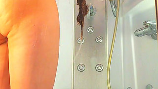 Just my real shower and bath routine