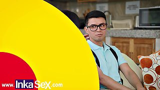Big Ass Babysitter Gets Pounded