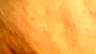 He Filled My Pussy with His Thick Cum, He Cum Inside Me Twice and Made My Cum Dripping Pussy His Own Cum Bucket