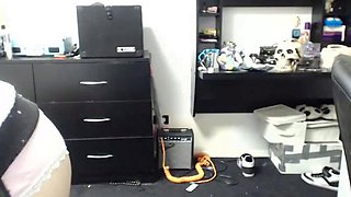 Blonde teen Sierras first erotic masturbation video