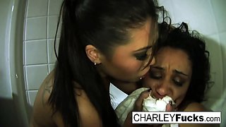 London Keyes Ruins Charley's Prom Queen Fantasy
