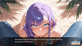 EP1: Sex Beach Club Full Gameplay