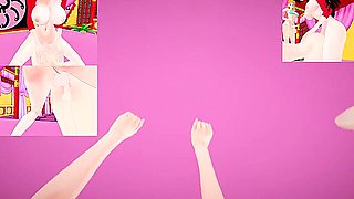 Nico Robin And Boa Hancock - Futas Nami Male Taker Pov