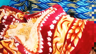 New Couple Having Romance Together.