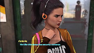 Horny Teen Takes a Monster Cock - Anal & Blowjob in 4K