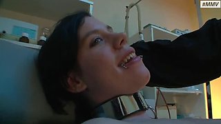 German BDSM Slave Girl Fisted Hard - Domination & Submission HD