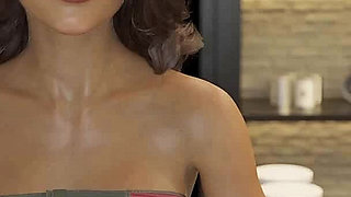 Tacos: Husband Watches His Wife Unloading Two Rich Men's Balls on the Golf Course - Episode 84