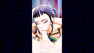 Idol, uncensored, anime hentai