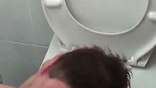 Washing His Hair by Her Command