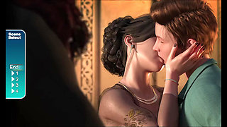 Tattooed Stepmother givs  a chance
