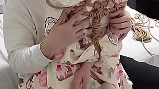 Shared Rental Miss Likes to Train #1