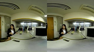 Office Lady Pantyhose Vr Part 1 - Voyeur Hidden Camera Upskirt Nylons Stockings
