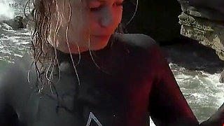 Life Jacket JOI Neoprene Tease, Denial & Countdown Cum