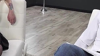 Big Ass Italian Teen Silvia Soprano Asshole Destroyed by BBC