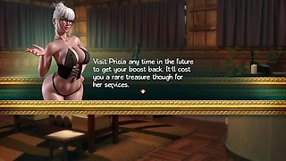 3d Animated In Treasure Of Nadia Game Walkthrough