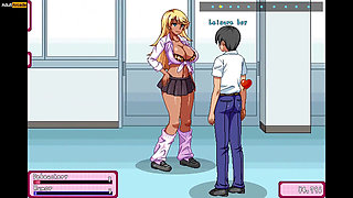 Teacher Flashing Her Boobs to Students in College - Miss Kyoko Wants to Get Done