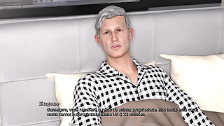 Visual novel: Revenga #01 fucked my slutty stepmom's niece