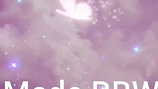 Pounding My Wet Pussy with Monster Dildo