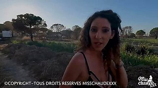 French Amateur Slut Misschaudexxx Gangbang Blowjob Outdoor Doggystyle HD