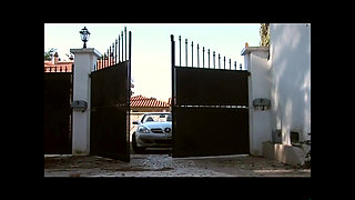 Big vintage hairy pussy fucking with Toni Argento