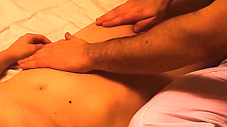 Erotic Massage Turns Into Fuck and Makes Me Cum - Thai Nuru Orgasm
