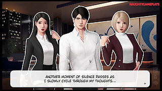 Cinderella's Glass Collar (part 01)