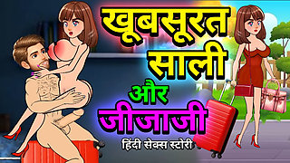 The Story of Jiju and Daughter-in-law   Pink and Big