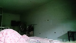 Small Tit Amateur Fucks on Hidden Cam