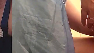 #85 Nurse Shaves a Male